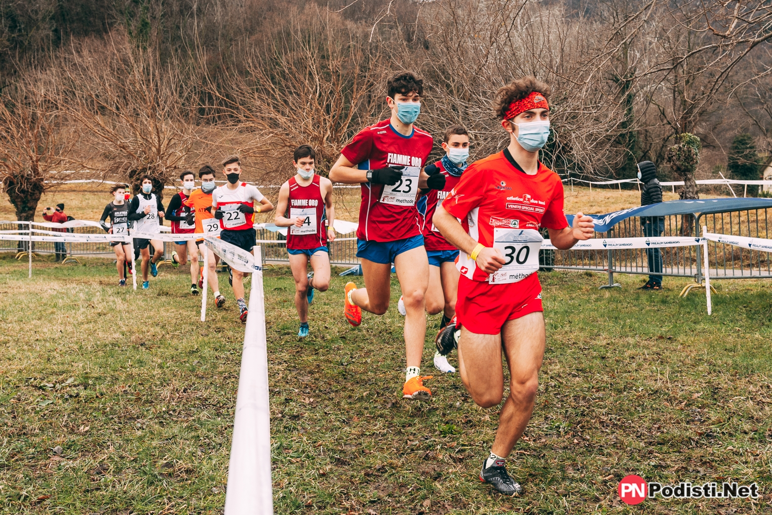 24.01.2021 Vittorio Veneto (TV) – 36° Cross Città della Vittoria