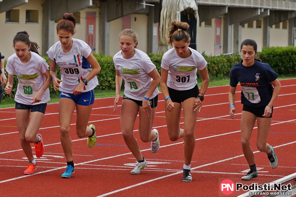 15.05.2021 Castelnovo ne’ Monti (RE) – 3^ prova CDS prov.le Cadetti