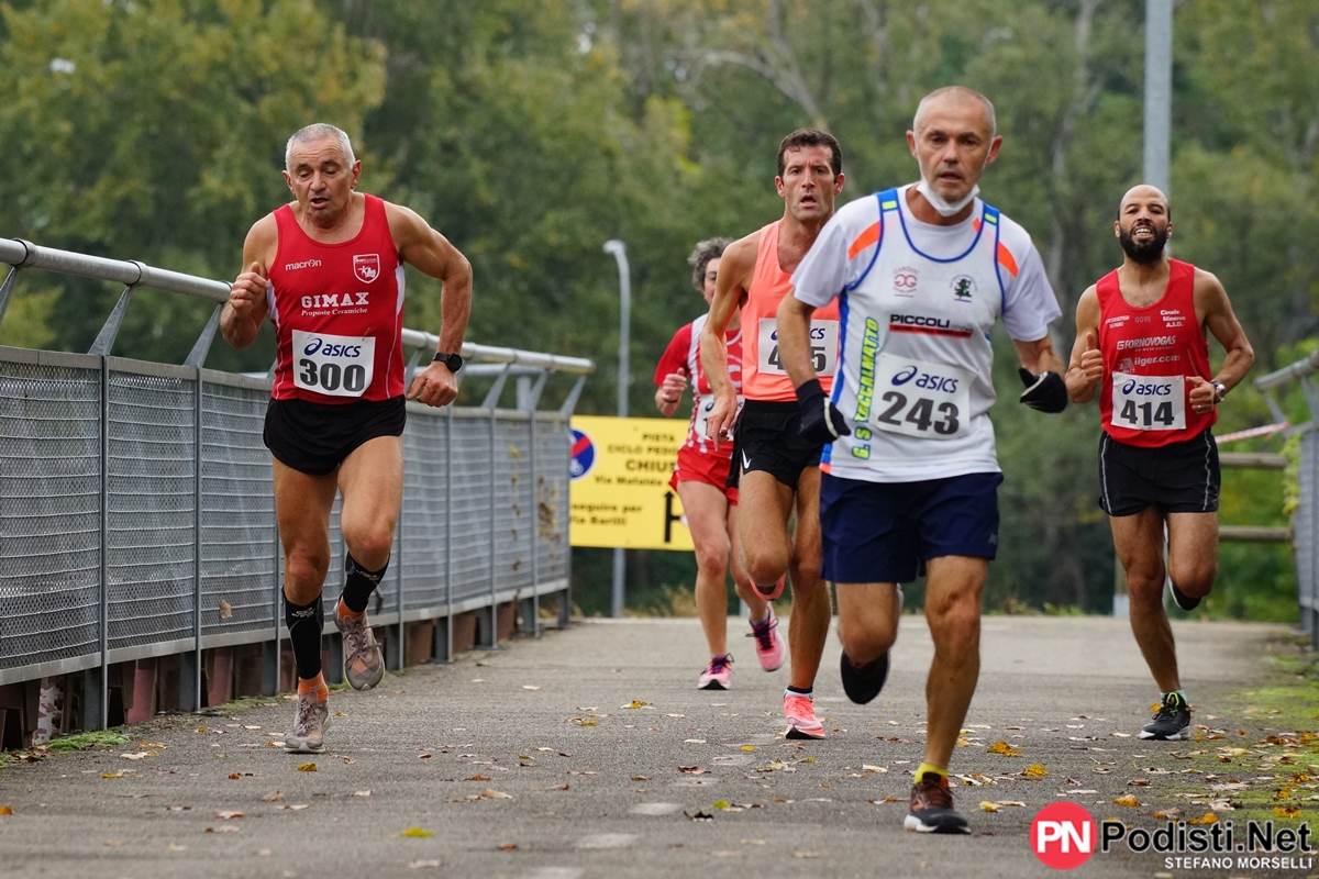 25.10.2020 Reggio Emilia – Crono Run