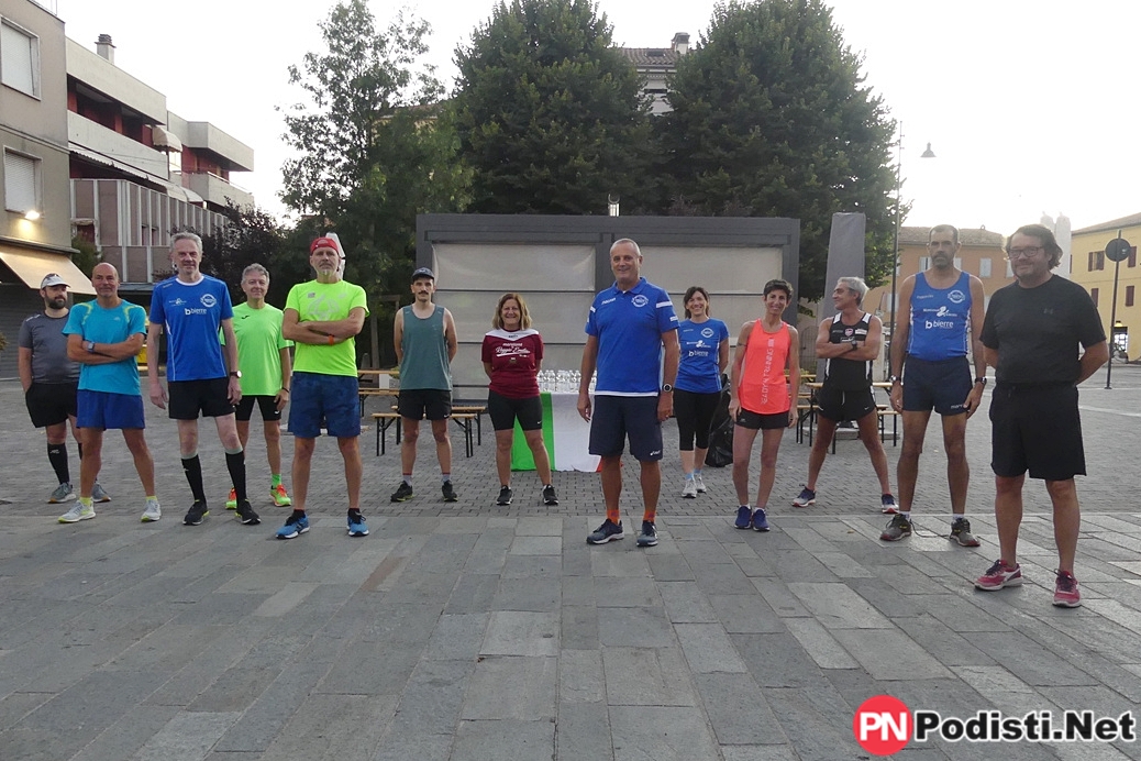 09.07.2021 Sant’Ilario d’Enza (RE) – Alba Run
