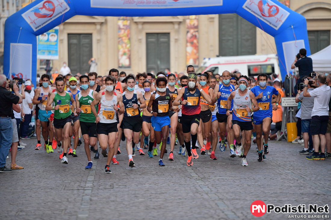 12.06.2021 Saronno (VA) 14^ediz. Running Day