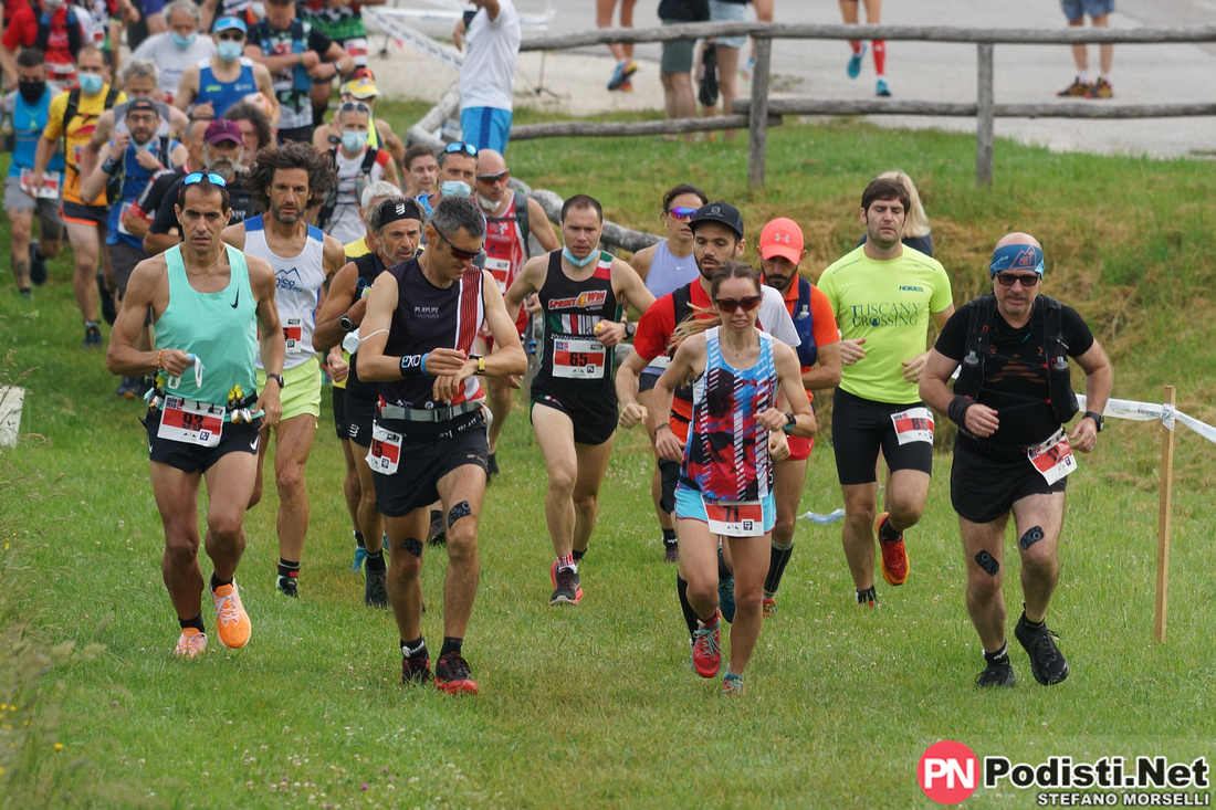 20.06.2021 Pian del Cansiglio (BL) – Cansiglio Run