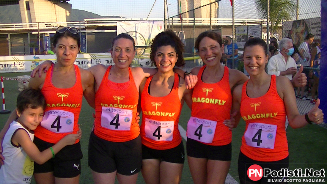 26.06.2021 Casalnuovo (NA) – 12° Memorial Coppa Cristofaro