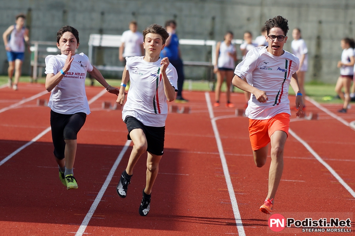 05.06.2021 Castelnovo ne’ Monti (RE) – Camp. Prov. Triathlon Ragazzi
