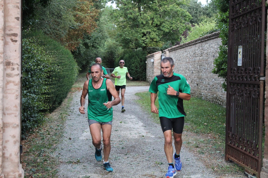 26.07.2021 Sassuolo (MO) – Camminata Antica Sagra di Sant’Anna