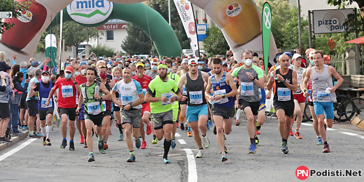 24.07.2021 Prato allo Stelvio – Val Venosta (BZ) – 4^ Stelvio Marathon