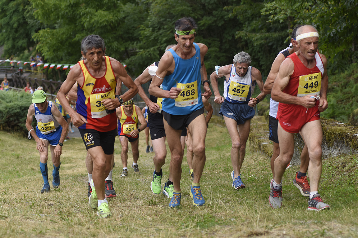 27.06.2021 Colorina (SO) – Camp. Italiani MASTER corsa in montagna