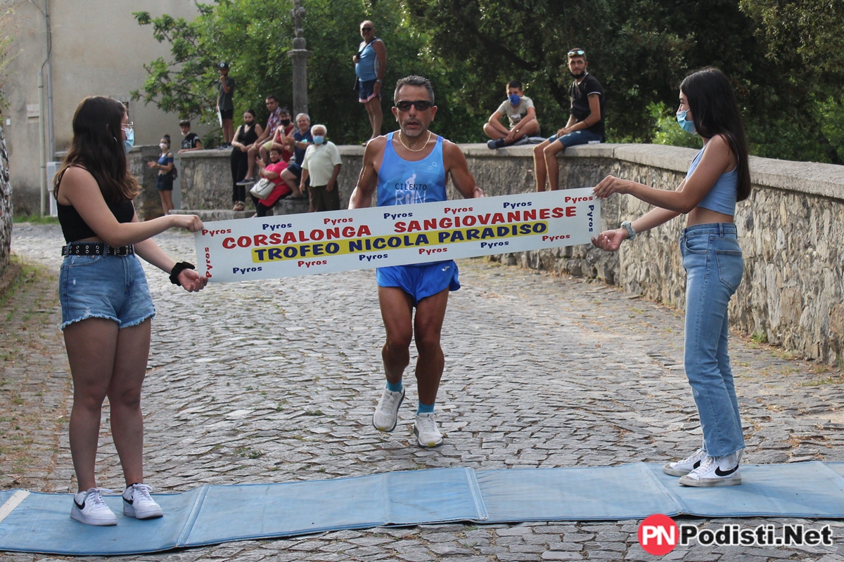 04.07.2021 San Giovanni a Piro (SA) – XXXVIII^ Corsalonga Sangiovannese