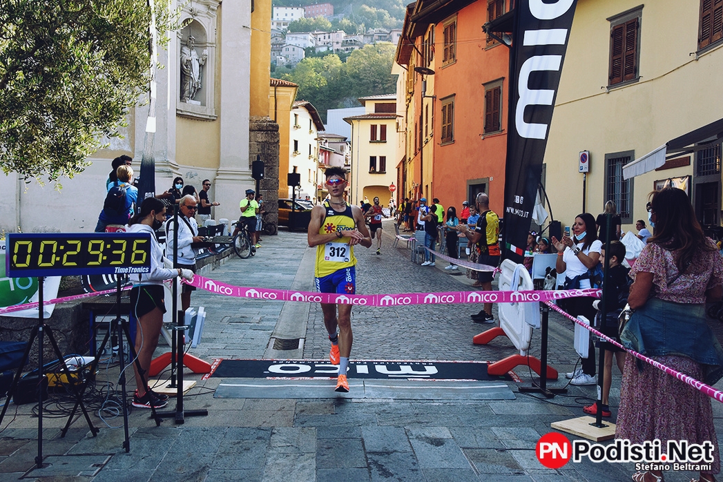 12.09.2021 Pisogne (BS) – Lakerun