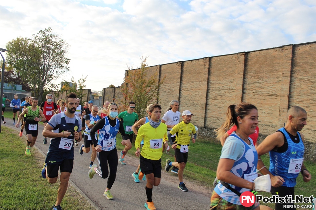 24.10.2021 Reggio Emilia Camminata di San Prospero