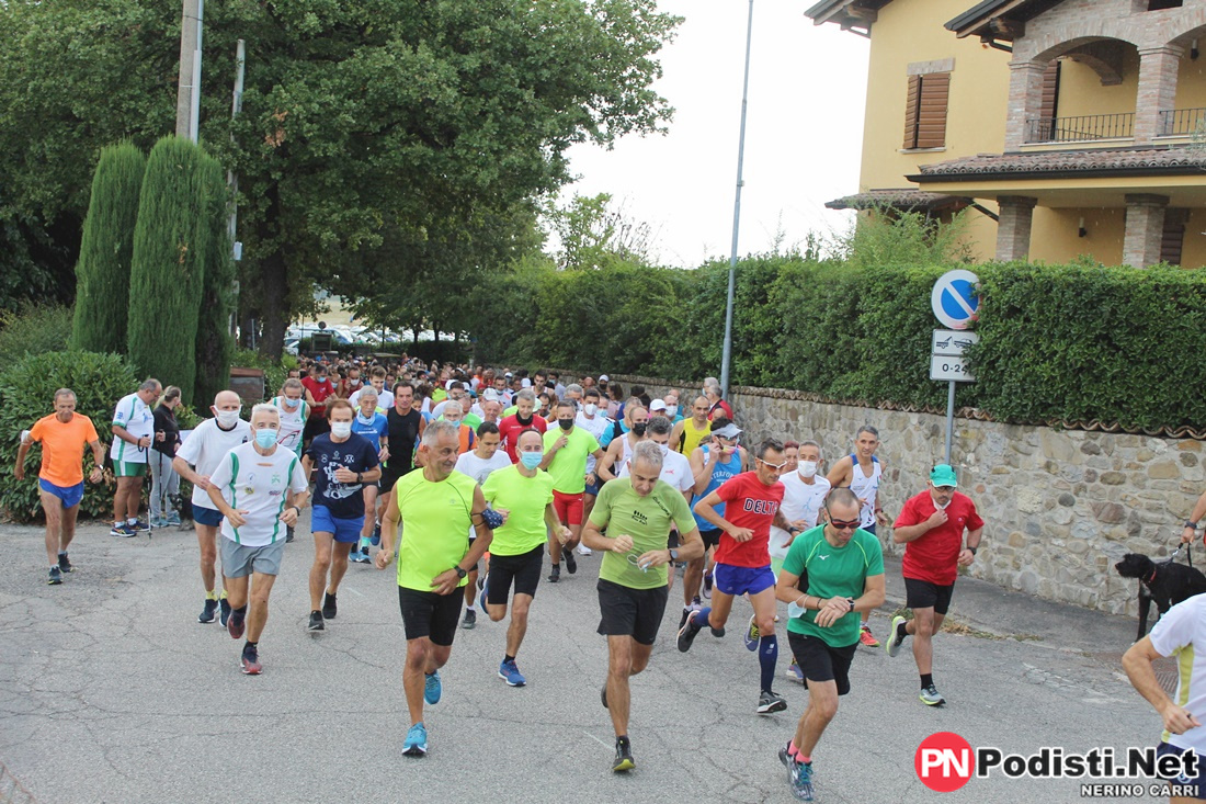 26.09.2021 San Ruffino (RE) – Camminata dei Colli
