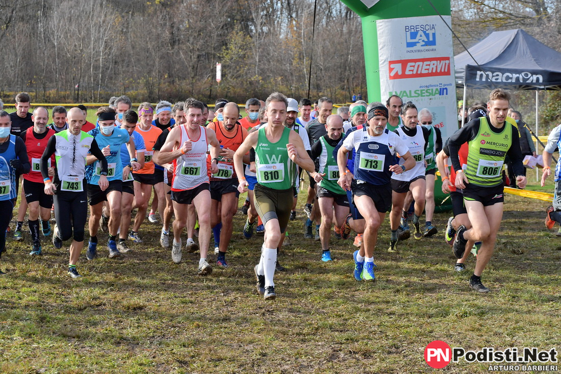 28.11.2021 Prato Sesia (NO) 24° Cross del Panaton