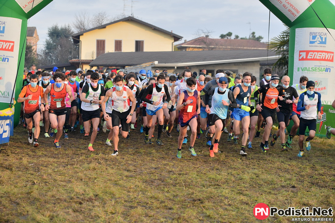 26.12.2021 Bedisco di Oleggio (NO) 2^ Tappa Poker Cross del Novarese