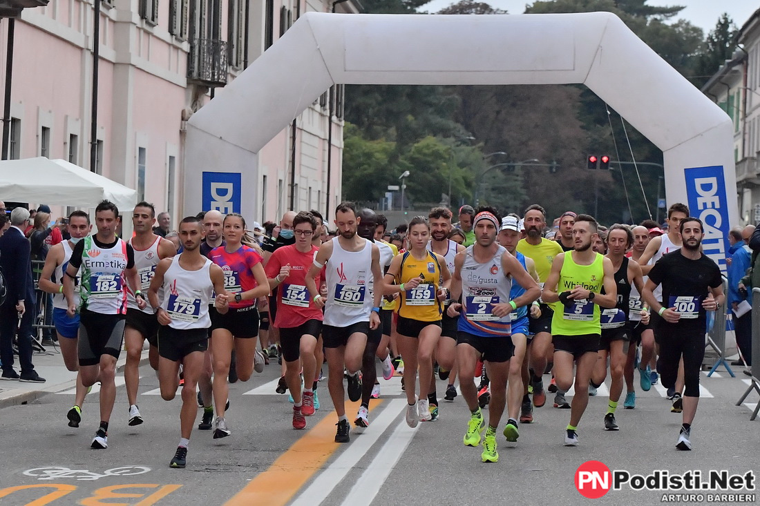 26.09.2021 Varese (VA) – 2^Ediz. EcoRun