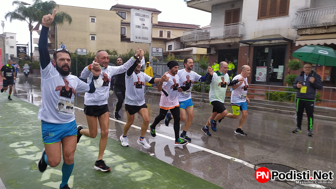 08.12.2021 Saviano (NA) – CorriAmo Saviamo