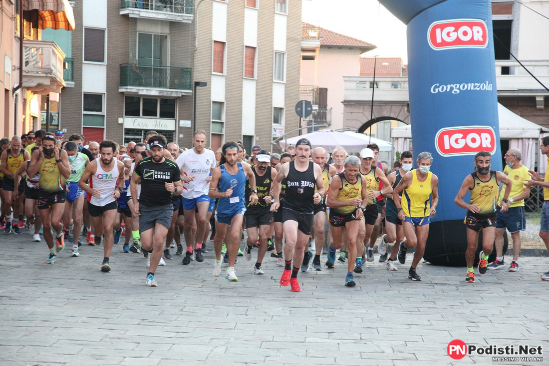 02.09.2021 Cerano (NO) – Serale a Cerano Beato Chi Corre