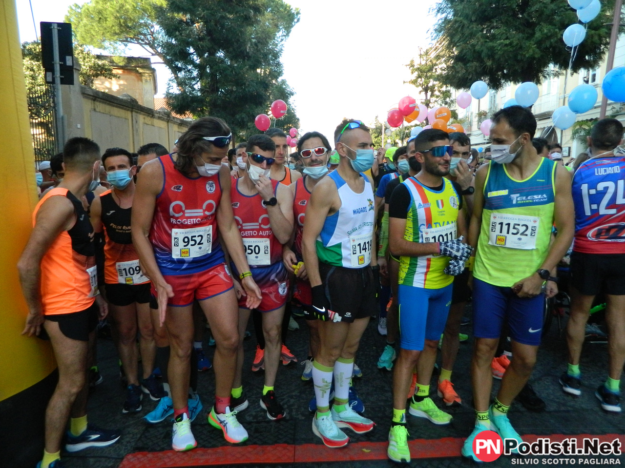 19.11.2021 Caserta – 7^ Reggia Reggia Half Marathon