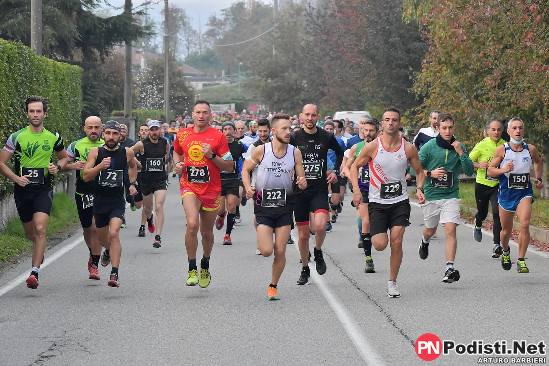 24.10.2021 Besnate (VA) – 1^ Ediz. GSP Purple Trail