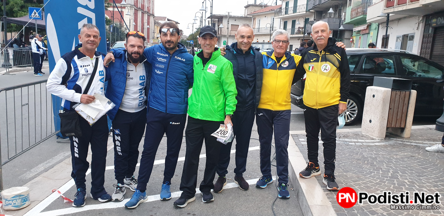 7.10.2021 Casal di Principe (CE) – VIII 8^ Albanova Running