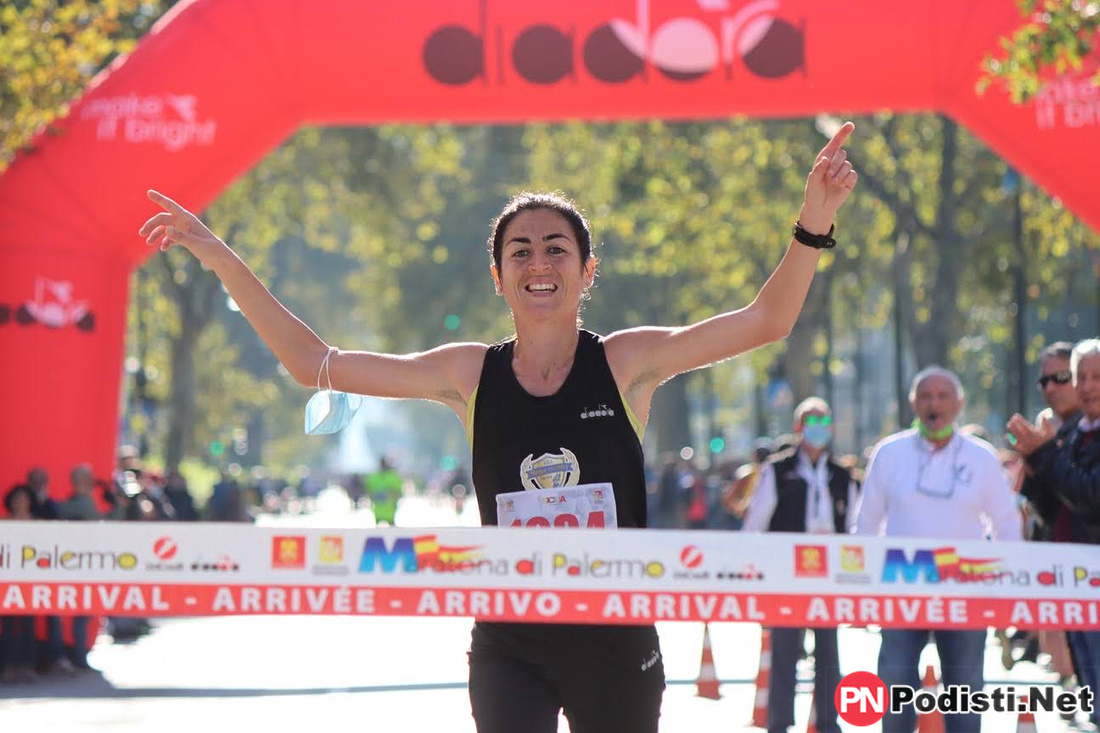 21/11/2021 Palermo – Maratona di Palermo