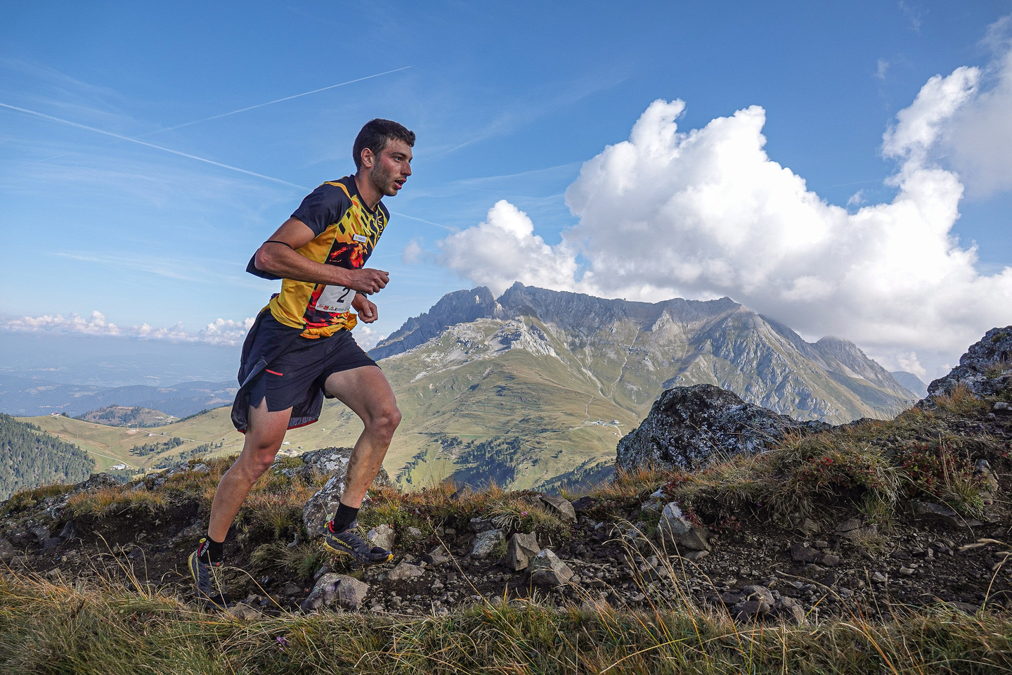 12.09.2021 Pampeago (BZ) – Latemar Mountain Race