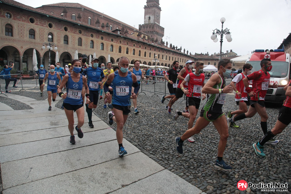 03.10.2021 Vigevano (PV) – 4^ Red Buccella Run