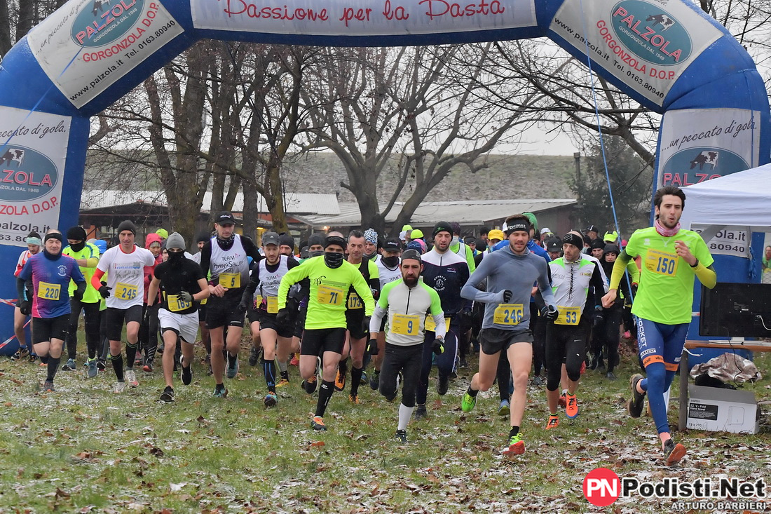 08.12.2021 Cassano Magnago (VA) – 1^ Ediz. Val dei Prati Trail 10Km