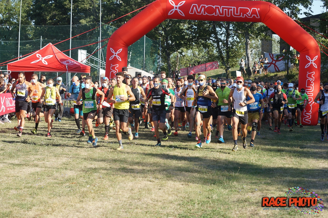 05.09.2021 Castelnovo ne’ Monti (RE) – 5° Trail della Pietra