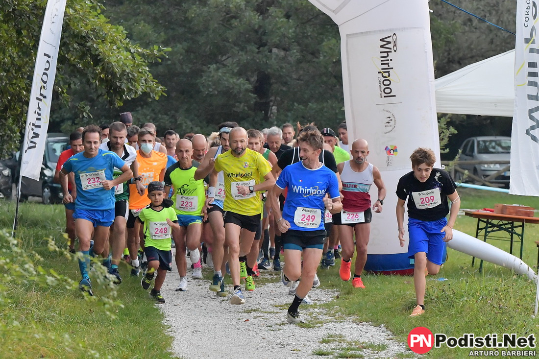 24.09.2021 Mercallo (VA) – Caminava Dei Sass By Night