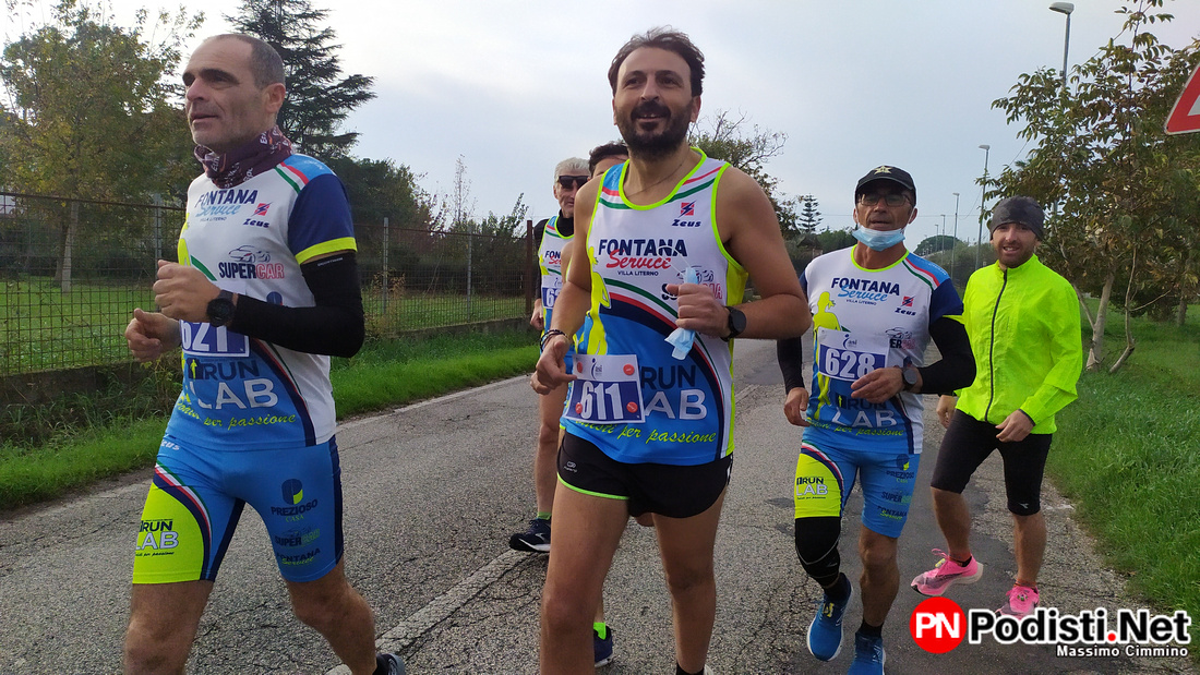 14.11.2021 Bellona (CE) – 2^ Corsa della Dea Bellona