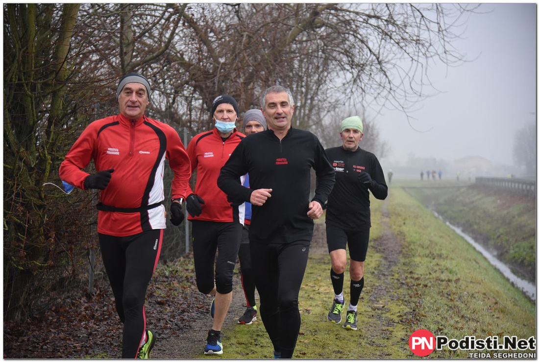 26.12.2021 Modena – Camminata di quartiere Modena Est