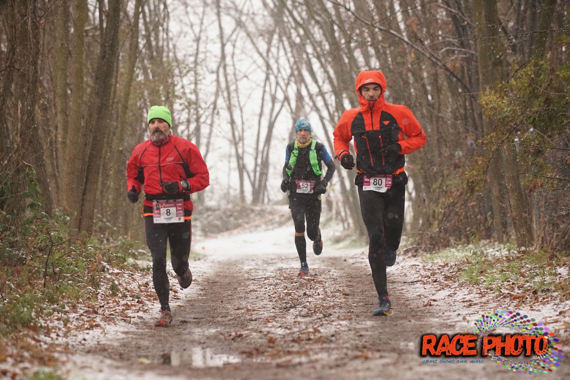 08.12.2021 Carpignano Sesia (NO) – 1° Invernal Trail