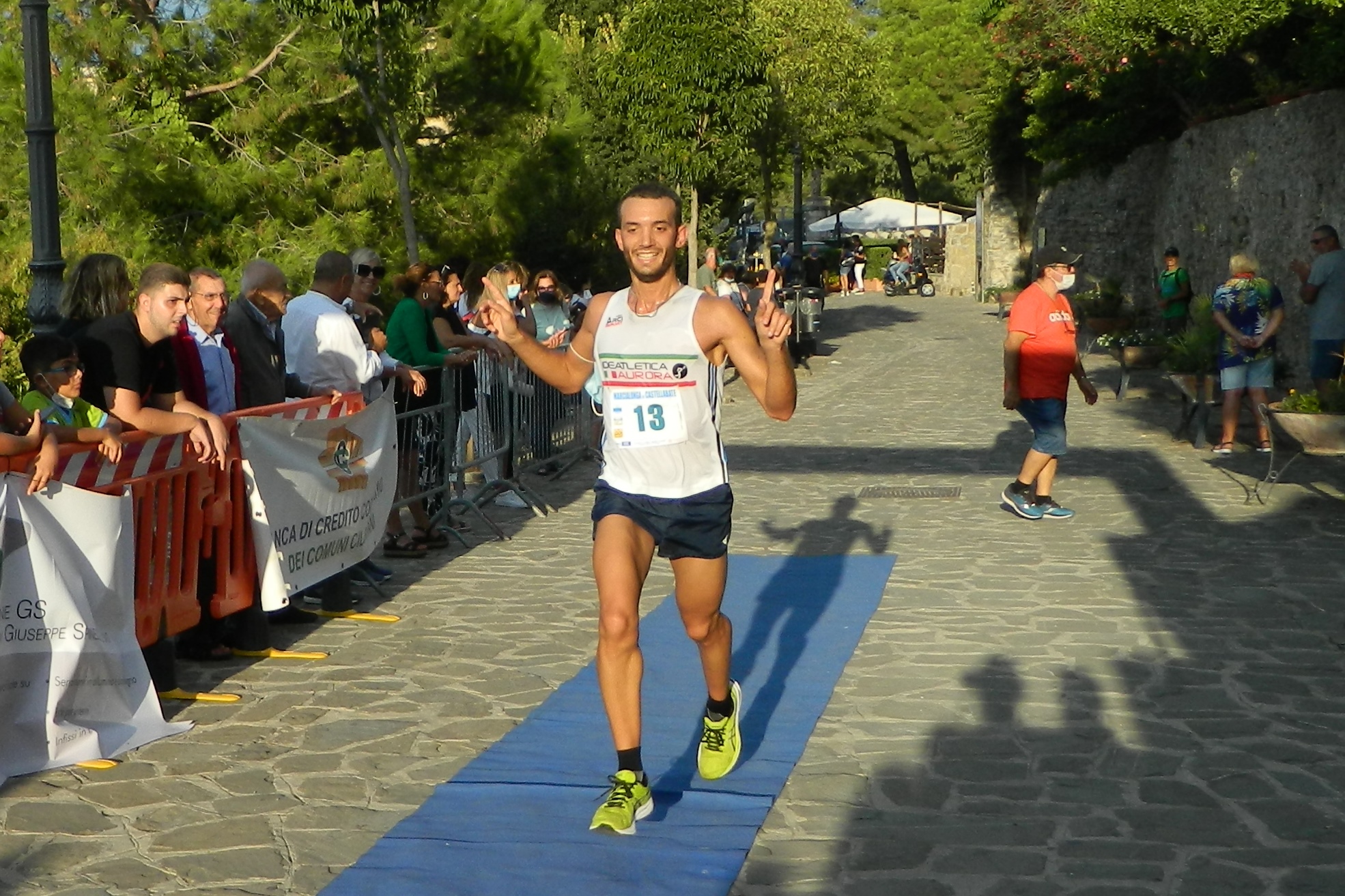 12.09.2021 Castellabate (NA) – 23^ Marcialonga Castellabatese