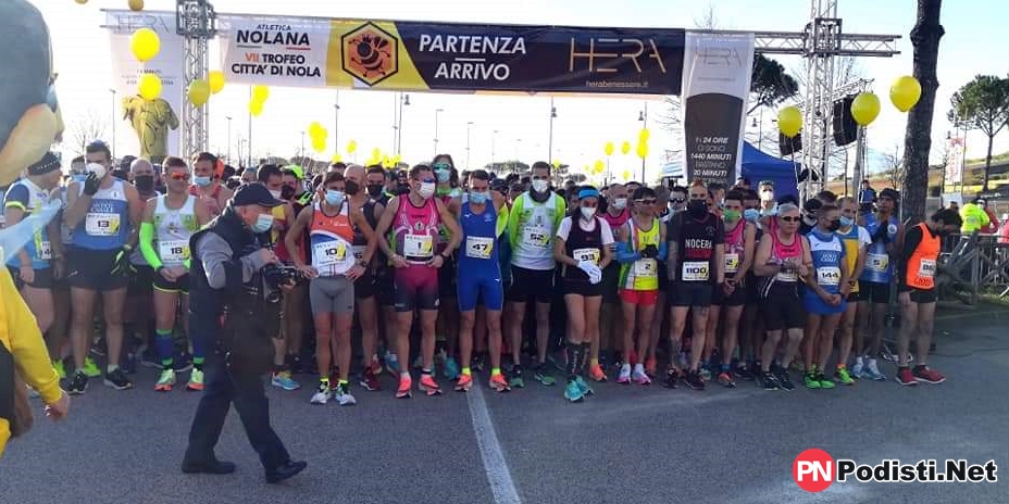 19.12.2021 Nola (NA) – 7° Trofeo città di Nola