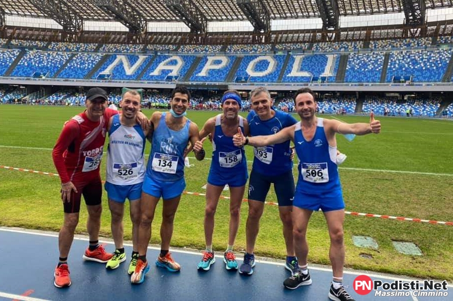 26.12.2021 Napoli – San Paolo Sport Day