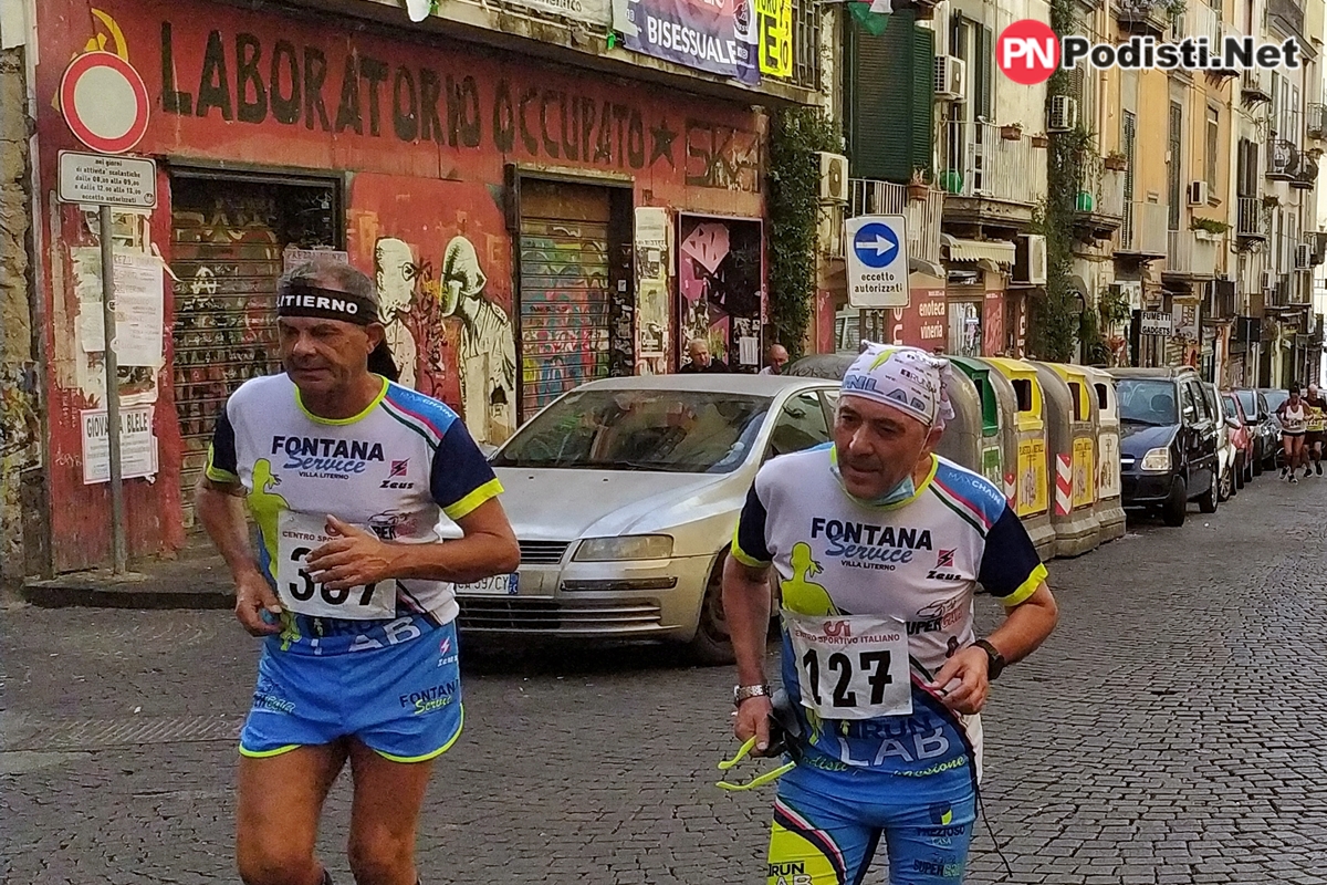 26.09.2021 Napoli – Napoli Corre per San Gennaro