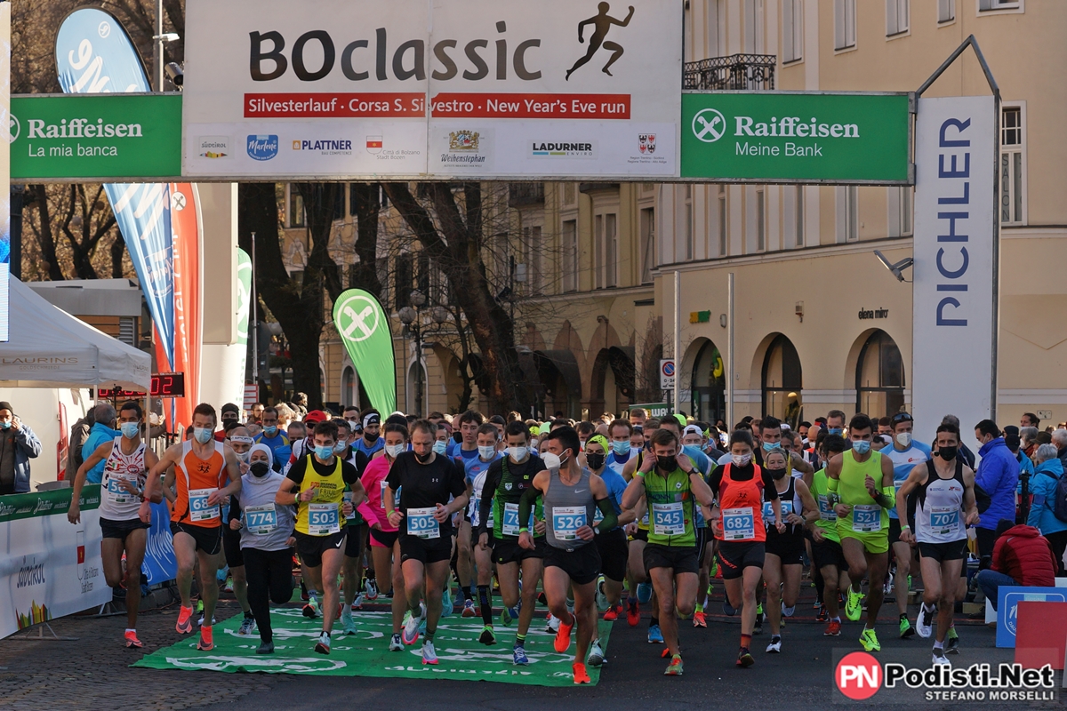 31.12.2021 Bolzano – 47^ BoClassic