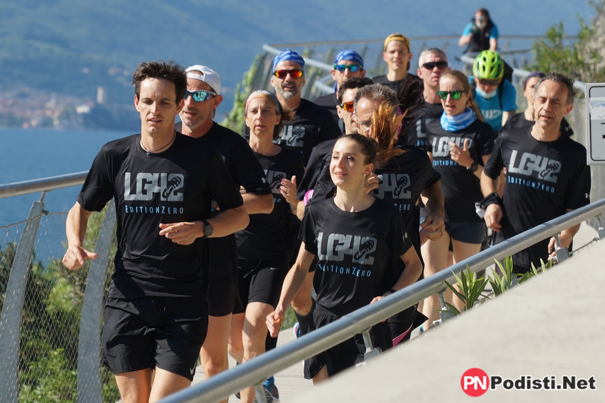 09.05.2021 Malcesine (VR) – 42K Garda Lake