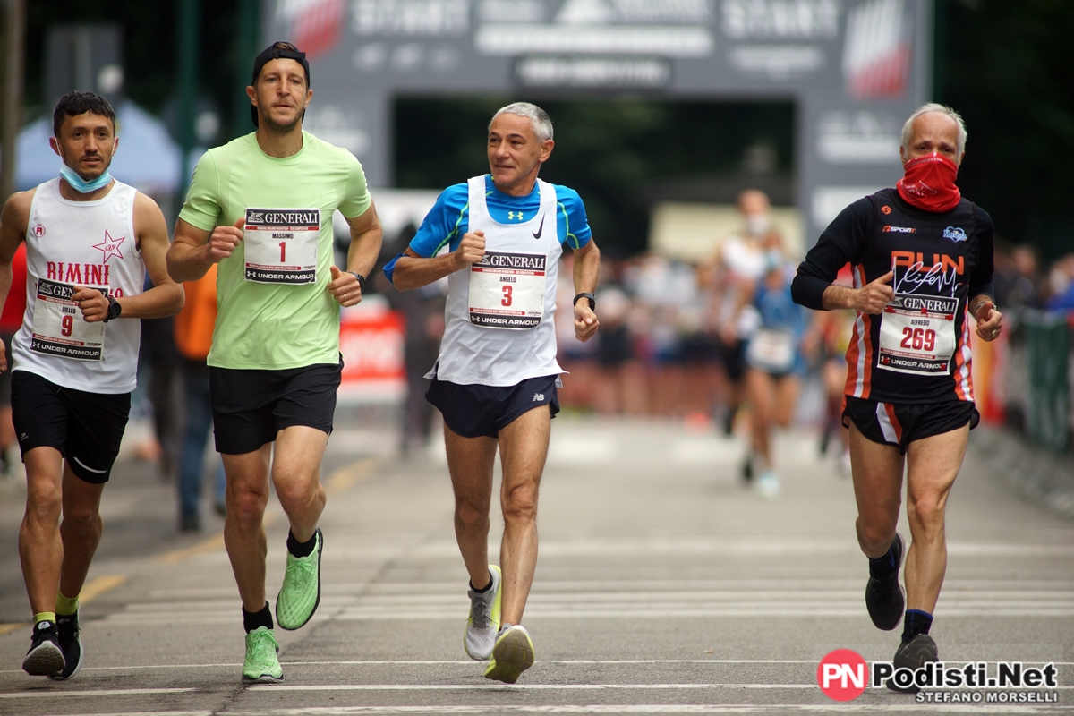 16.05.2021 Milano Marathon – 10km competitiva