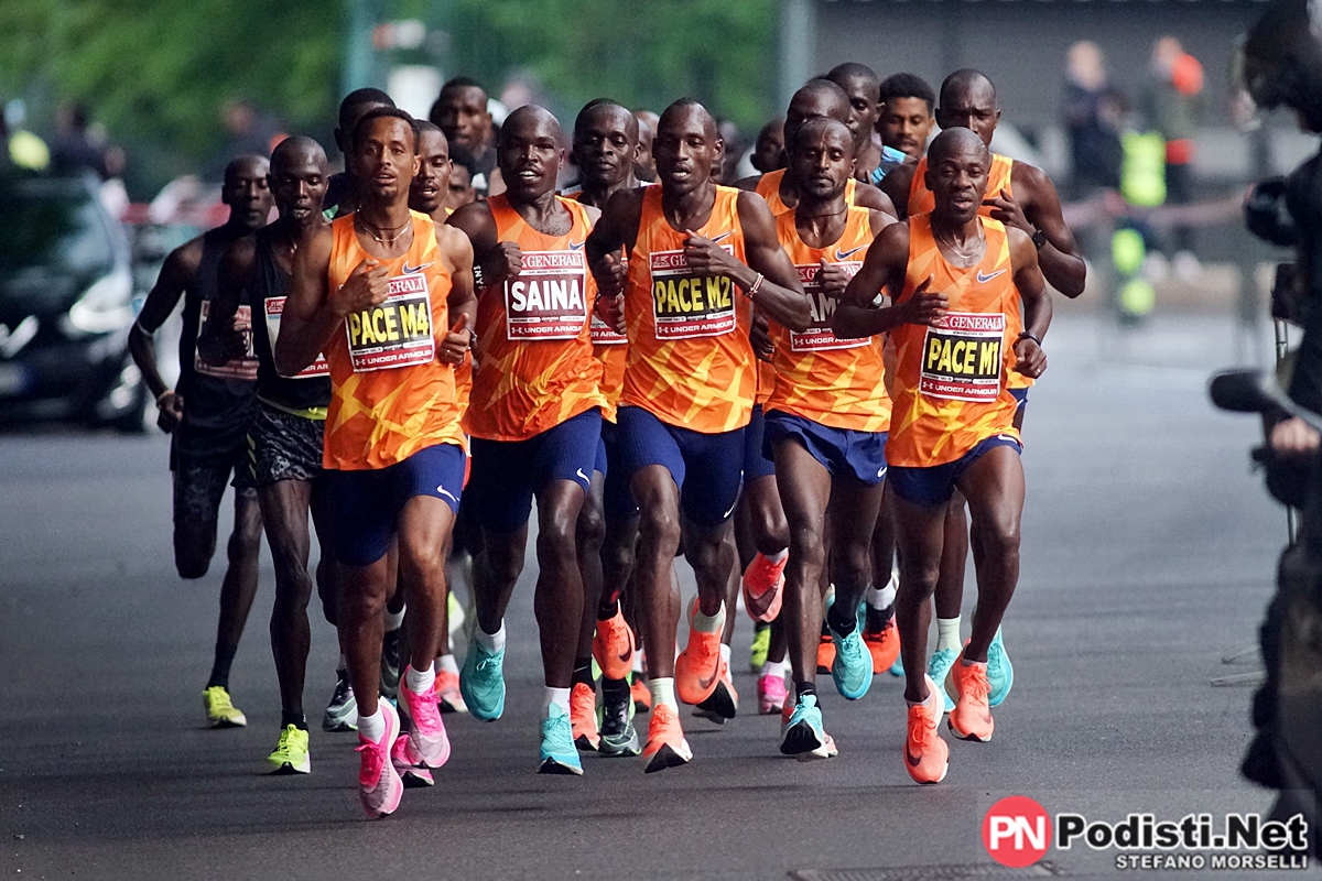 16.05.2021 Milano – Milano Marathon