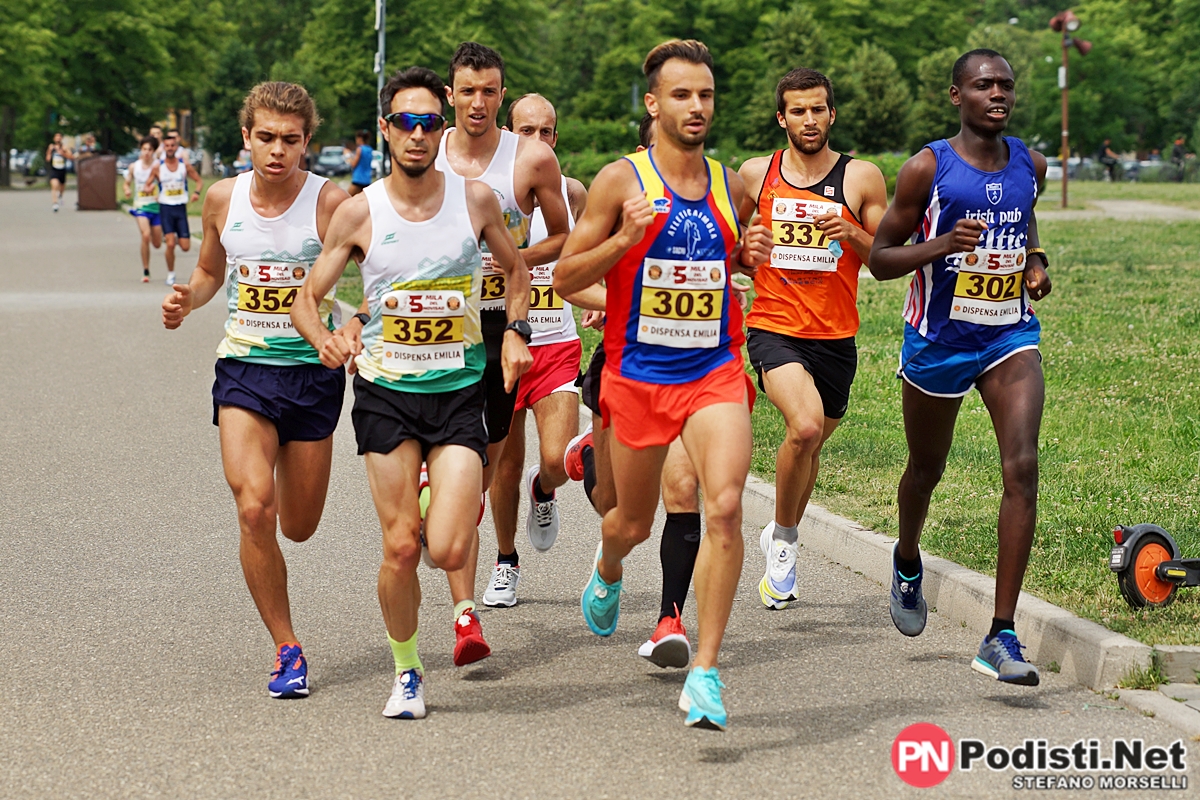 06.06.2021 Modena – 5000 del Novisad – Trofeo Modenacorre