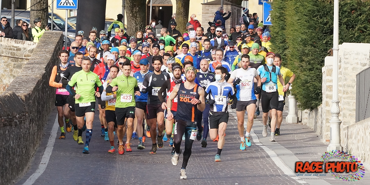 13.02.2022 Sala Baganza – 10^ Winter Trail Golf del Ducato