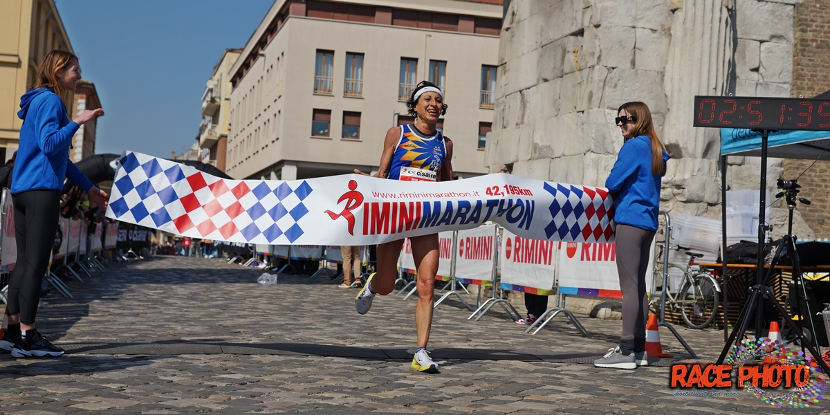 20.03.2022 Rimini – Rimini Marathon & Ten Miles – Foto by Racephoto