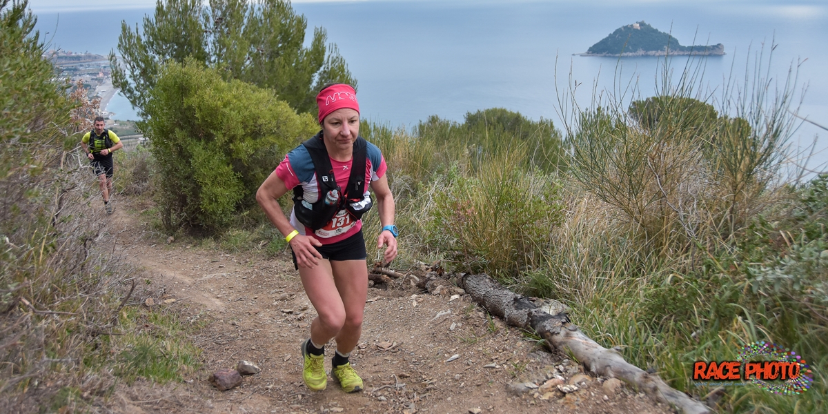 Albenga (SV) – Trail della Gallinara