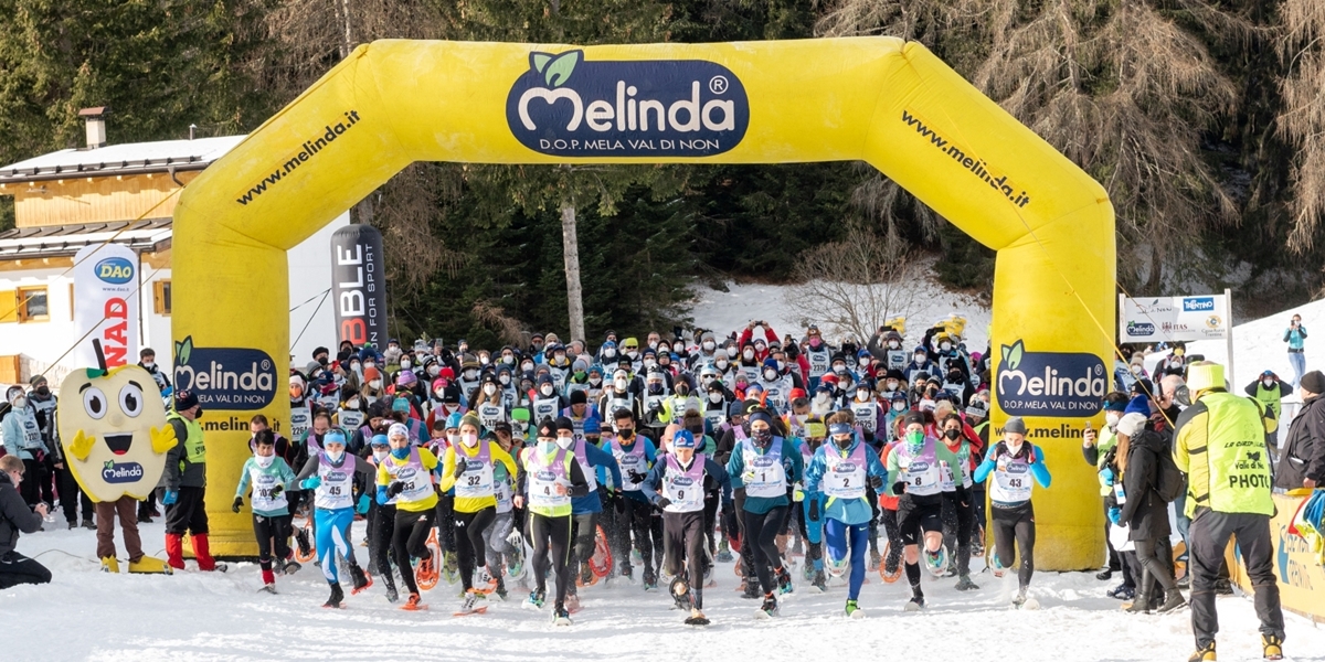 08.01.2022 Valle di Non (TN) – 48^ Ciaspolada