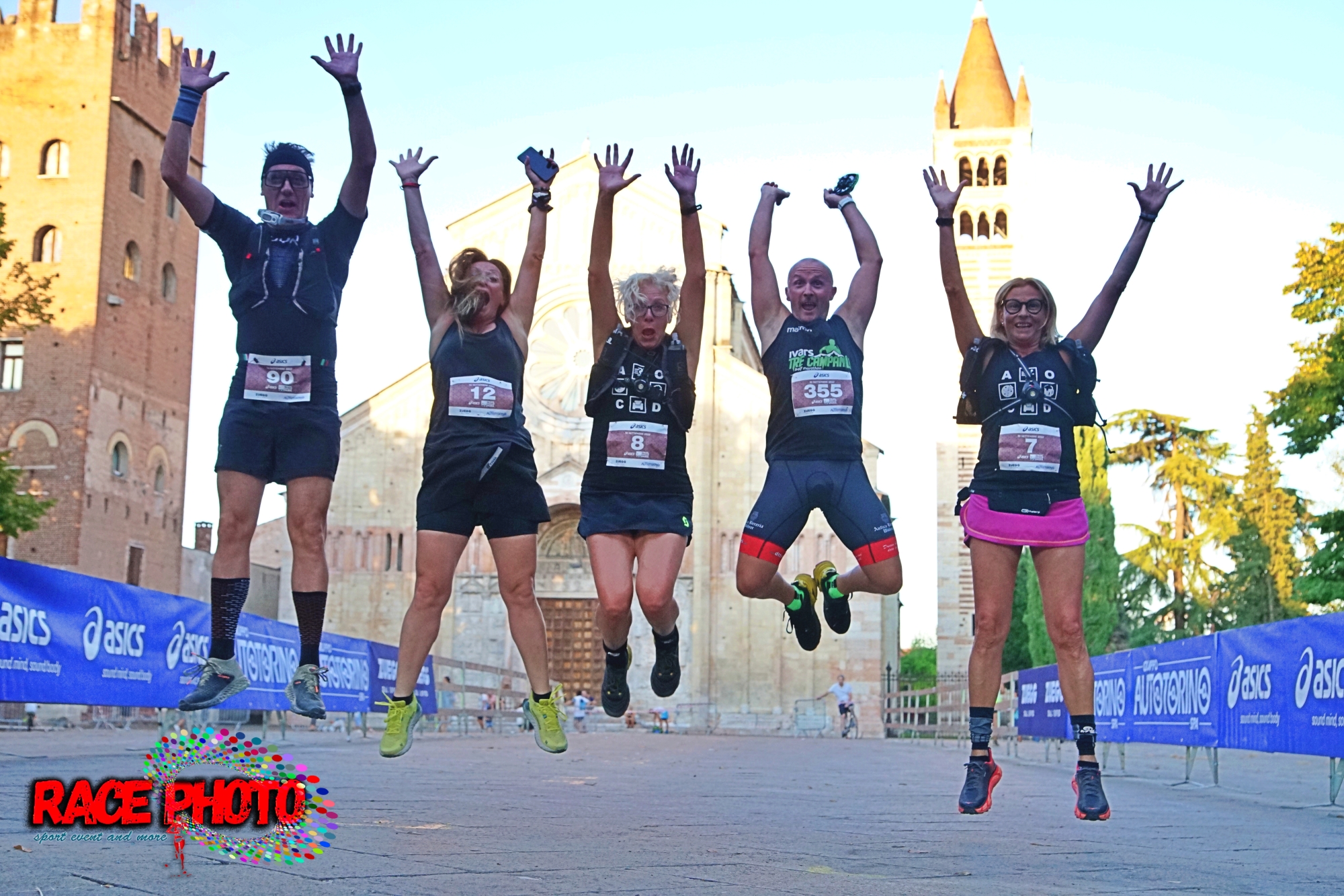 10.09.2022 Verona – Trail delle Mura