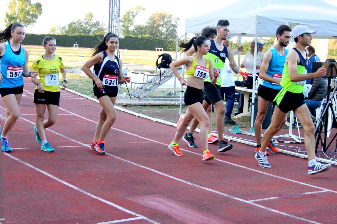 19-20.05.2018 Bari – Camp. Reg. Ind. Junior promesse