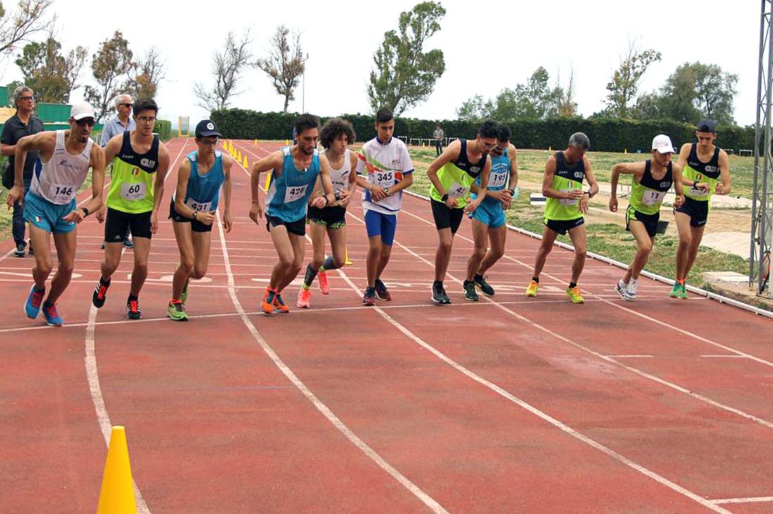 05.05.2018 Bari – 2^ Giornata 1^ prova CdS Assoluto Puglia