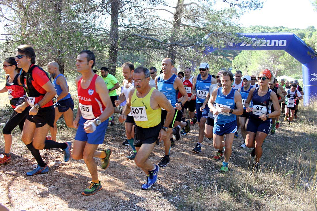24.06.2018 Bitonto (BA) – 1° BiTrail