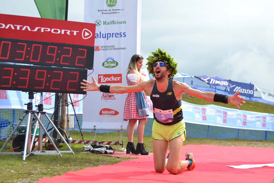 07.07.2018 Bressanone (BZ) – Brixen Dolomiten Marathon